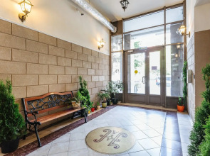 Апартаменты LetYourFlat "Ensemble"