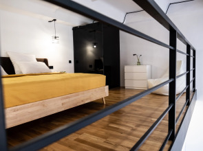 Апартаменты Раскаты