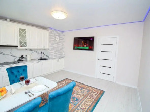 Апартаменты FSF Премиальные с массажёром и кофемашиной