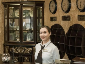 Отель Континент