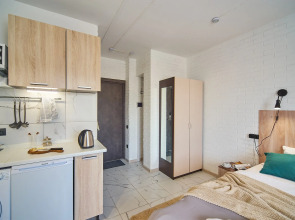 Апарт-отель Комплекс апартаментов Апартаменты Demiflat