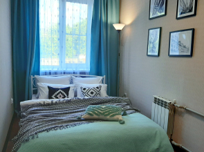 Апартаменты Mint сети DeNewHome на Ленинском проспекте