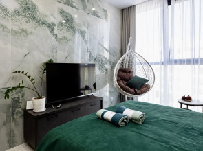 Апартаменты с видом на море