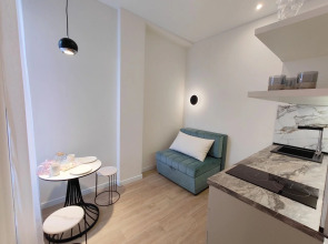 Квартира Студия 3 на Фастовской с красивым видом