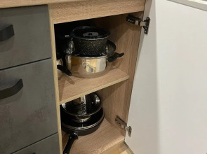 Гостевой Дом Дом для 4-х с Видом на Озеро