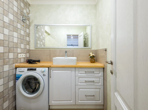 Квартира 3-к в новом мкр. Университет от RentAp, 6 сп.мест