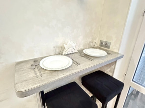 Апартаменты FSF Шикарные В Географическом Центре