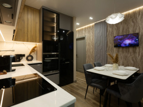 Апартаменты «Атмосфера» | Сфера — Пространство Премиум-Класса Для Избранных