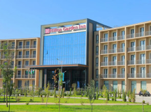 Отель Hilton Garden Inn Termez Airitom