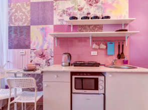 Апартаменты Август 3 на Петроградке (ВВ3)