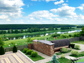 Гостевой Дом Усадьба Дон