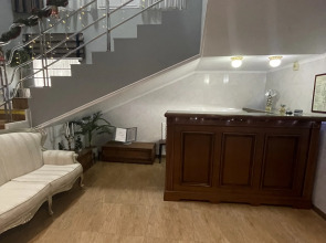 Гостиница Галактика