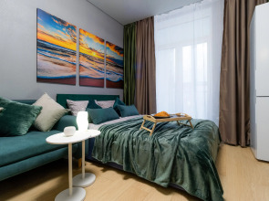 Квартира Сеть апартаментов ЧемодаНН