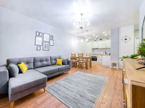 Апартаменты Bulbash рядом с Грушевкой