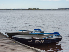 Отель Денисов Мыс