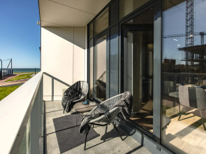 Квартира с Видом на Море