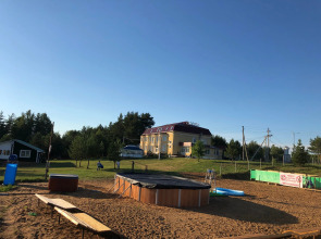 Отель Загородный Лежневская Лагуна