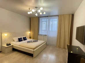 Апартаменты Hanaka (Ханака) на улице Октября