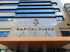 Capital Plaza Hotel