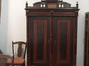 Апартаменты Винтажные Среди Вилл на Аллее Луизы