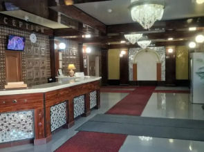 Гостиница Маяк