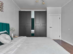 Апартаменты Green Place 10 минут от VKO