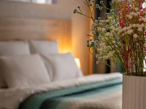 Апартаменты Студия Natalie Apartments Пулковское шоссе 14с6