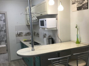 Апартаменты Оломоуцкая 18