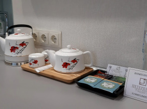 Апартаменты Петербург