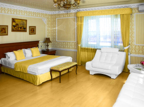 Отель Моцарт