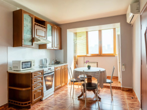 Апартаменты NOVA улица Тигровая, д. 26