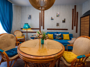 Апартаменты Карта на Казанской 8-10