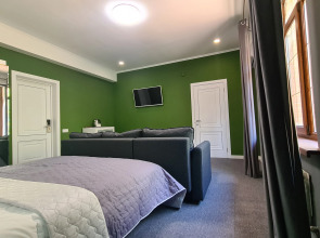 Отель CryptoHotel.Club