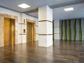 Апартаменты Студия у моря с бассейном на территории. Каравелла 112