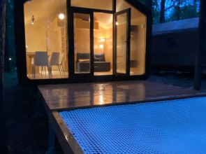 База Отдыха Светлячок Увильды