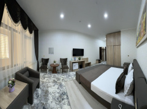 Отель Sharq Yulduzi