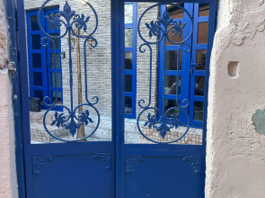 Апартаменты Blue balcony