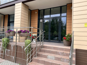 Апартаменты на улице Верещагина 12