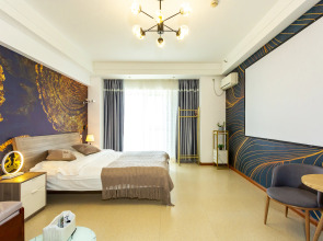 Отель Hong Xiyuan Apartment Hotel Wada Plaza