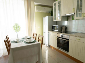 Квартира с видом рядом с парком