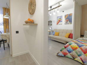 Квартира в центре Юго-Запада рядом с площадью Конева