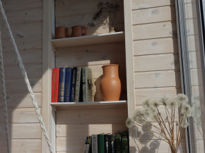 Квартира Широкая Масленица с Видом на Парк