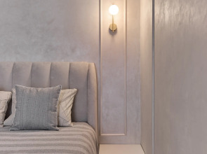 Апартаменты Luma White Gold в центре города