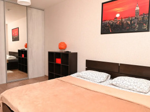 Квартира на Улице Василия Татищева 4