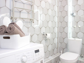 Апартаменты Добрый Дом Рядом С ТРЦ Остров