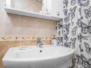 Квартира на пешеходном бульваре Васильевского острова