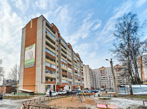 Апартаменты на Черняховского