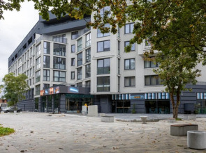 Квартира и Baden-Baden морской бассейн SPA