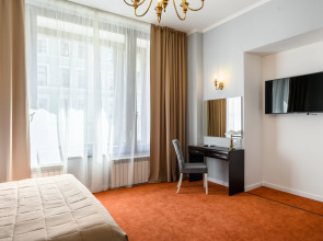 Гостевой дом Соло Морская