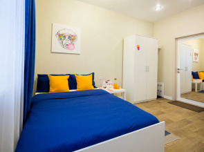 Апартаменты 9 ночей Дзержинского 35 Иркутск